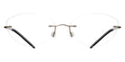 MARKUS T® A1010 MT A1010 174 52 - 174 Light Brown Eyeglasses