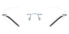 MARKUS T® A1010 MT A1010 263 52 - 263 Jeans Blue Eyeglasses