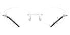 MARKUS T® A1010 MT A1010 335 52 - 335 Silver Eyeglasses