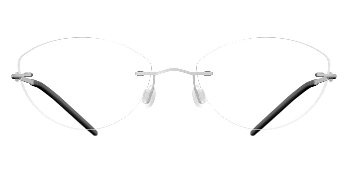MARKUS T® A1010 MT A1010 335 52 - 335 Silver Eyeglasses