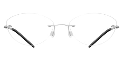 MARKUS T® A1010 MT A1010 335 52 - 335 Silver Eyeglasses