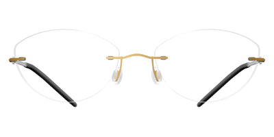 MARKUS T® A1010 MT A1010 389 52 - 389 Gold Eyeglasses