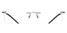 MARKUS T® A1011 MT A1011 118 52 - 118 Dark Brown Eyeglasses