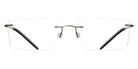 MARKUS T® A1011 MT A1011 144 52 - 144 Dark Gray Eyeglasses