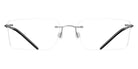 MARKUS T® A1011 MT A1011 215 52 - 215 Gray Eyeglasses
