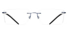 MARKUS T® A1011 MT A1011 241 52 - 241 Dark Blue Eyeglasses