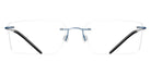 MARKUS T® A1011 MT A1011 263 52 - 263 Jeans Blue Eyeglasses