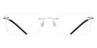 MARKUS T® A1011 MT A1011 335 52 - 335 Silver Eyeglasses