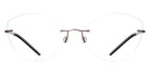 MARKUS T® A1012 MT A1012 118 57 - 118 Dark Brown Eyeglasses