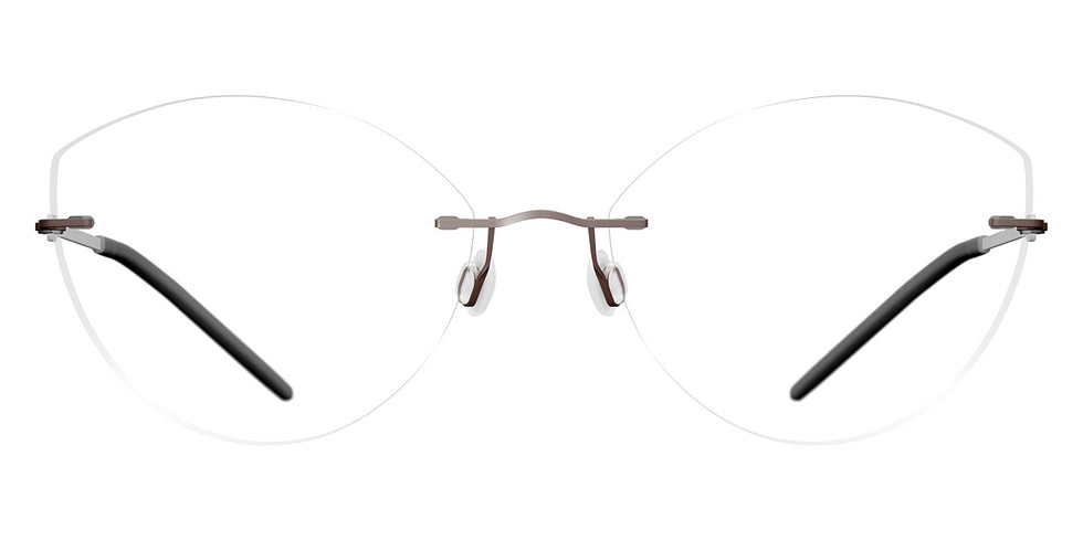 MARKUS T® A1012 MT A1012 118 57 - 118 Dark Brown Eyeglasses