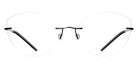 MARKUS T® A1012 MT A1012 130 57 - 130 Black Eyeglasses