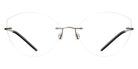 MARKUS T® A1012 MT A1012 174 57 - 174 Light Brown Eyeglasses