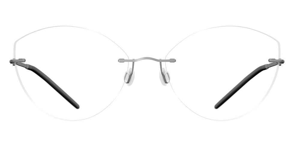 MARKUS T® A1012 MT A1012 215 57 - 215 Gray Eyeglasses