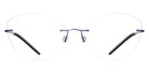 MARKUS T® A1012 MT A1012 241 57 - 241 Dark Blue Eyeglasses