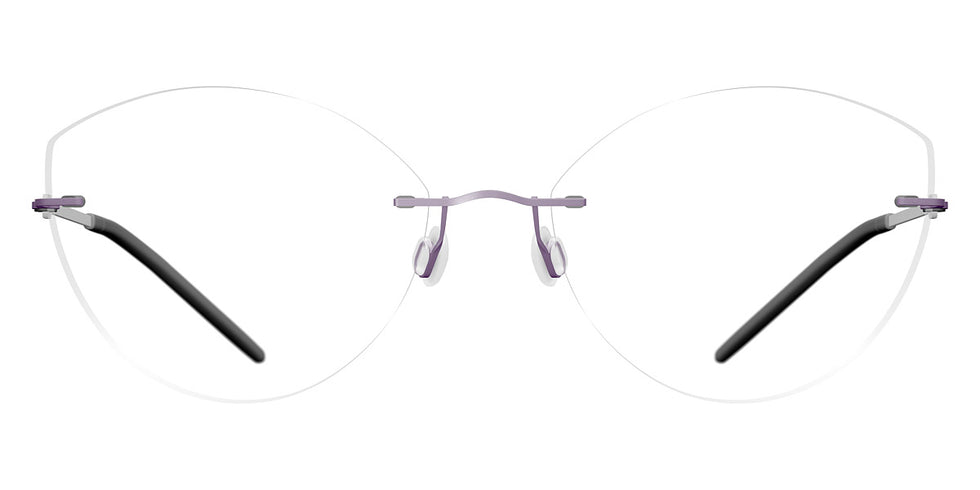 MARKUS T® A1012 MT A1012 250 57 - 250 Purple Eyeglasses