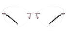 MARKUS T® A1012 MT A1012 262 57 - 262 Dark Rose Eyeglasses