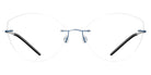 MARKUS T® A1012 MT A1012 263 57 - 263 Jeans Blue Eyeglasses