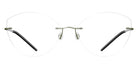 MARKUS T® A1012 MT A1012 270 57 - 270 Green Eyeglasses