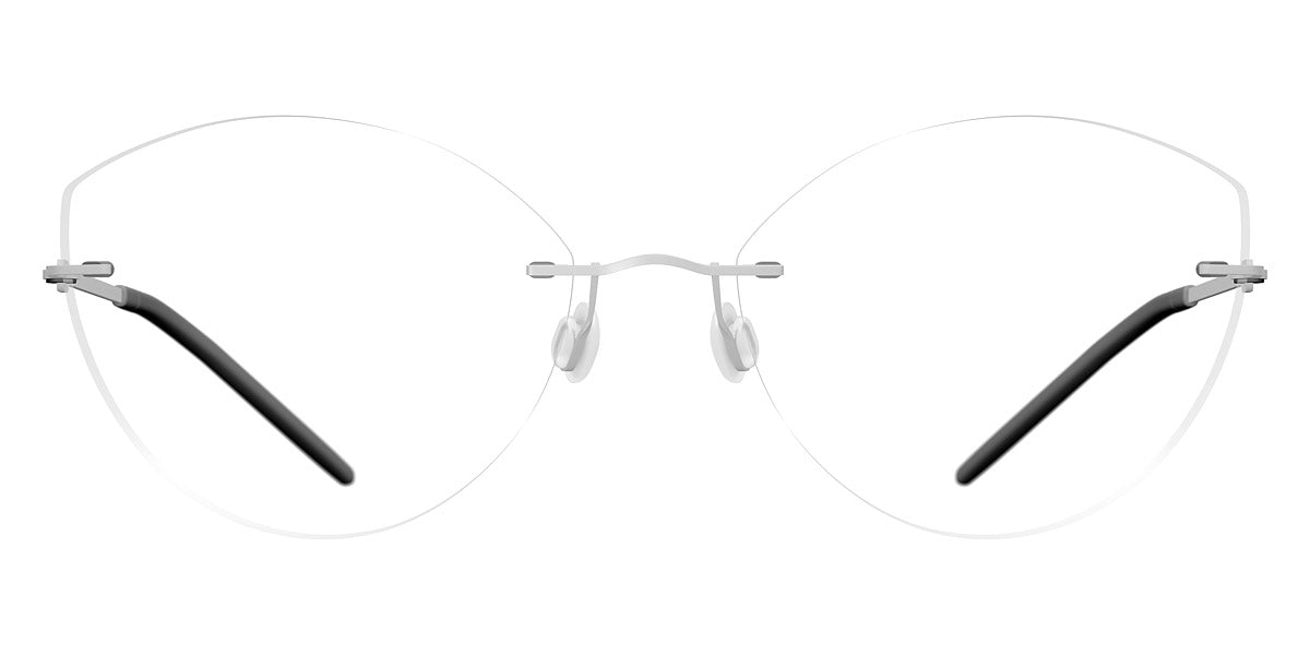 MARKUS T® A1012 MT A1012 335 57 - 335 Silver Eyeglasses
