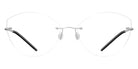 MARKUS T® A1012 MT A1012 335 57 - 335 Silver Eyeglasses