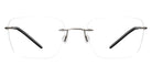 MARKUS T® A1013 MT A1013 144 51 - 144 Dark Gray Eyeglasses