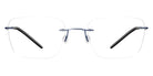 MARKUS T® A1013 MT A1013 241 51 - 241 Dark Blue Eyeglasses