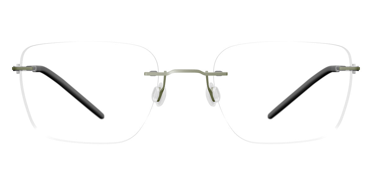 MARKUS T® A1013 MT A1013 270 51 - 270 Green Eyeglasses