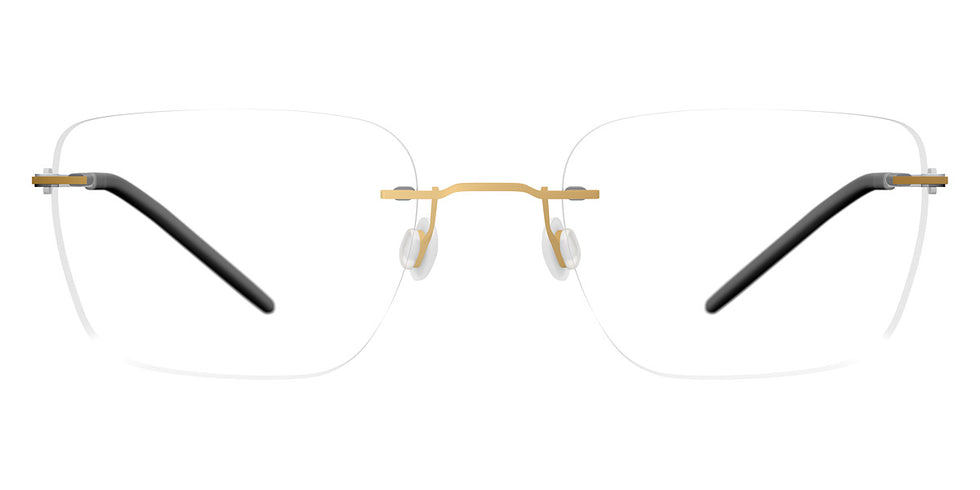 MARKUS T® A1013 MT A1013 389 51 - 389 Gold Eyeglasses
