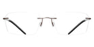 MARKUS T® A1014 MT A1014 118 53 - 118 Dark Brown Eyeglasses