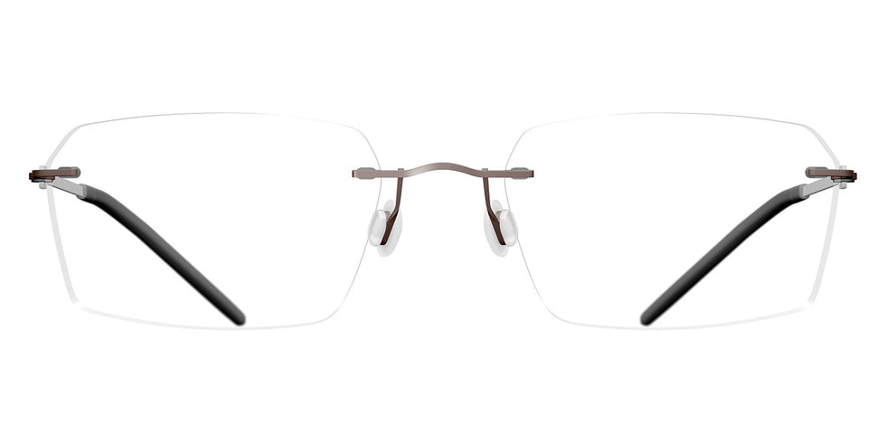 MARKUS T® A1014 MT A1014 118 53 - 118 Dark Brown Eyeglasses