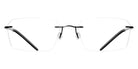 MARKUS T® A1014 MT A1014 130 53 - 130 Black Eyeglasses
