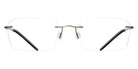 MARKUS T® A1014 MT A1014 174 53 - 174 Light Brown Eyeglasses