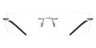 MARKUS T® A1014 MT A1014 241 53 - 241 Dark Blue Eyeglasses