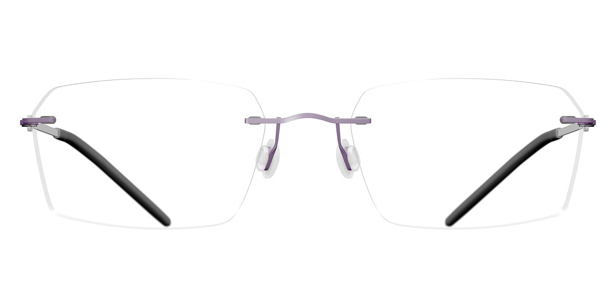 MARKUS T® A1014 MT A1014 250 53 - 250 Purple Eyeglasses