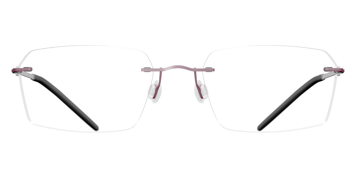 MARKUS T® A1014 MT A1014 262 53 - 262 Dark Rose Eyeglasses