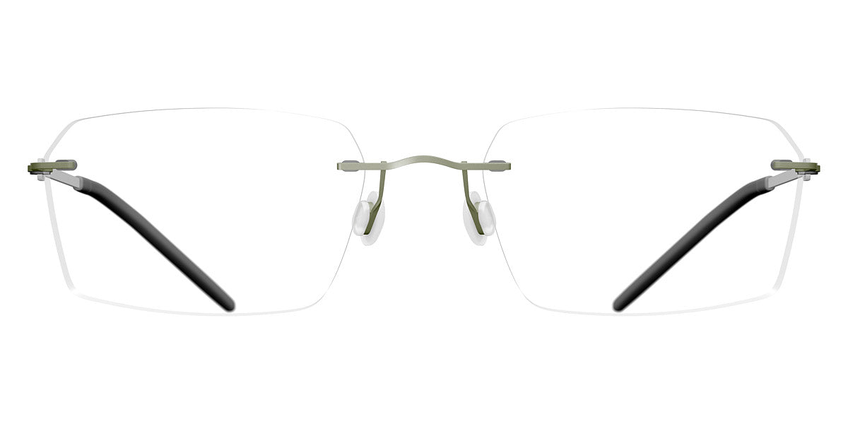 MARKUS T® A1014 MT A1014 270 53 - 270 Green Eyeglasses
