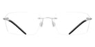 MARKUS T® A1014 MT A1014 335 53 - 335 Silver Eyeglasses