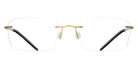 MARKUS T® A1014 MT A1014 389 53 - 389 Gold Eyeglasses