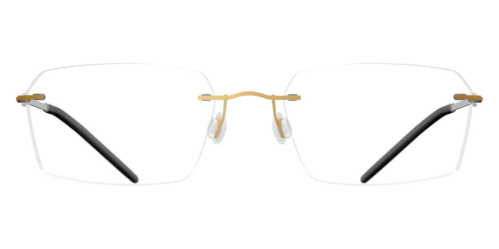 MARKUS T® A1014 MT A1014 389 53 - 389 Gold Eyeglasses