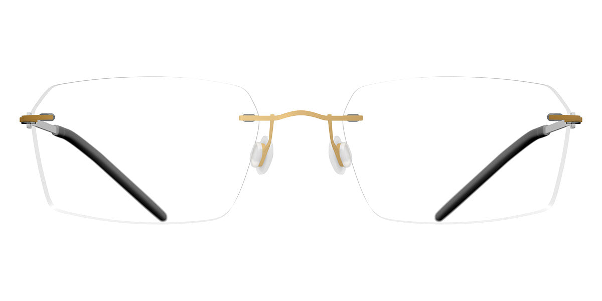 MARKUS T® A1014 MT A1014 389 53 - 389 Gold Eyeglasses
