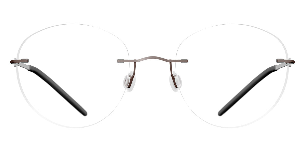 MARKUS T® A1015 MT A1015 118 49 - 118 Dark Brown Eyeglasses