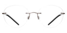 MARKUS T® A1015 MT A1015 118 49 - 118 Dark Brown Eyeglasses