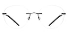 MARKUS T® A1015 MT A1015 130 49 - 130 Black Eyeglasses