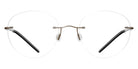 MARKUS T® A1015 MT A1015 174 49 - 174 Light Brown Eyeglasses