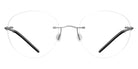 MARKUS T® A1015 MT A1015 215 49 - 215 Gray Eyeglasses