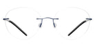 MARKUS T® A1015 MT A1015 241 49 - 241 Dark Blue Eyeglasses