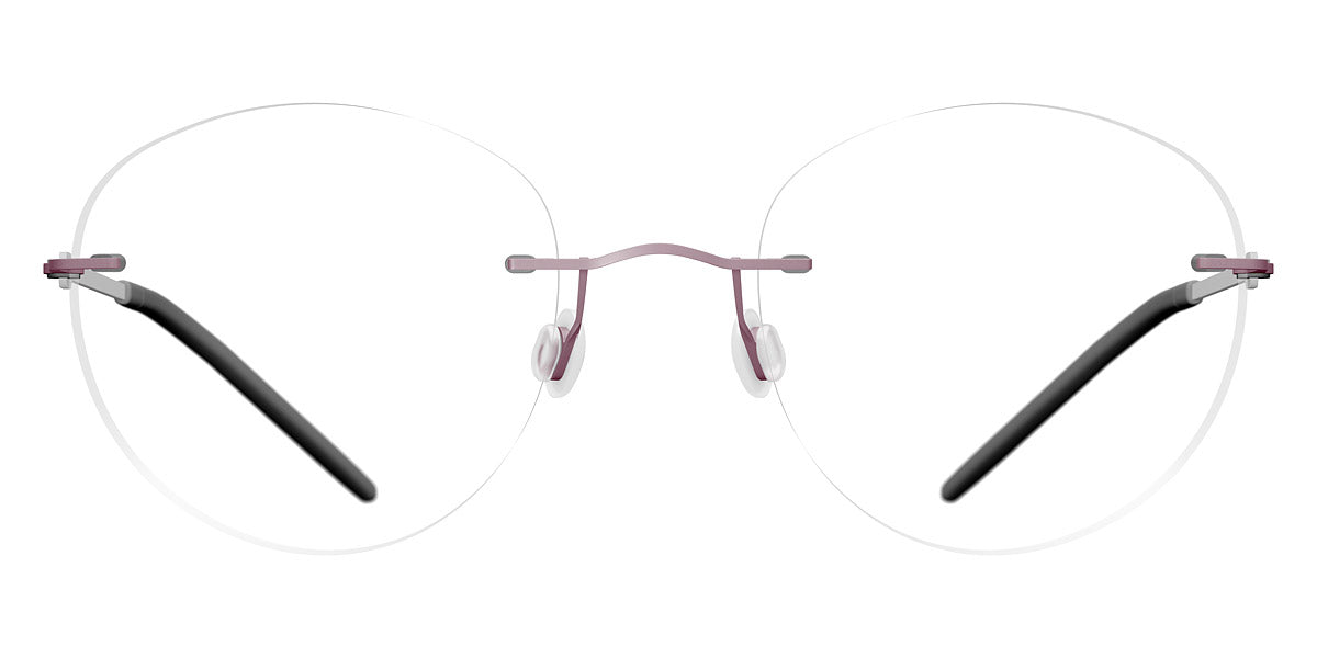 MARKUS T® A1015 MT A1015 262 49 - 262 Dark Rose Eyeglasses