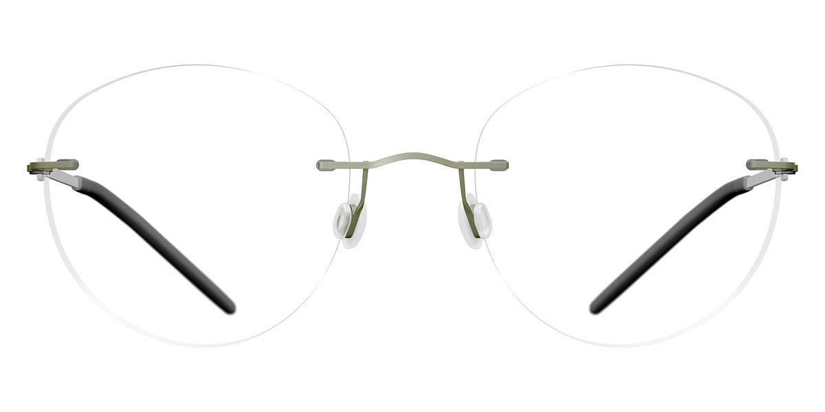 MARKUS T® A1015 MT A1015 270 49 - 270 Green Eyeglasses