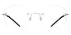 MARKUS T® A1015 MT A1015 335 49 - 335 Silver Eyeglasses