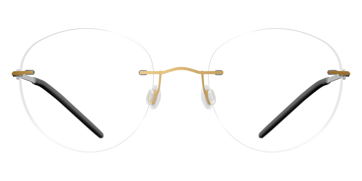 MARKUS T® A1015 MT A1015 389 49 - 389 Gold Eyeglasses